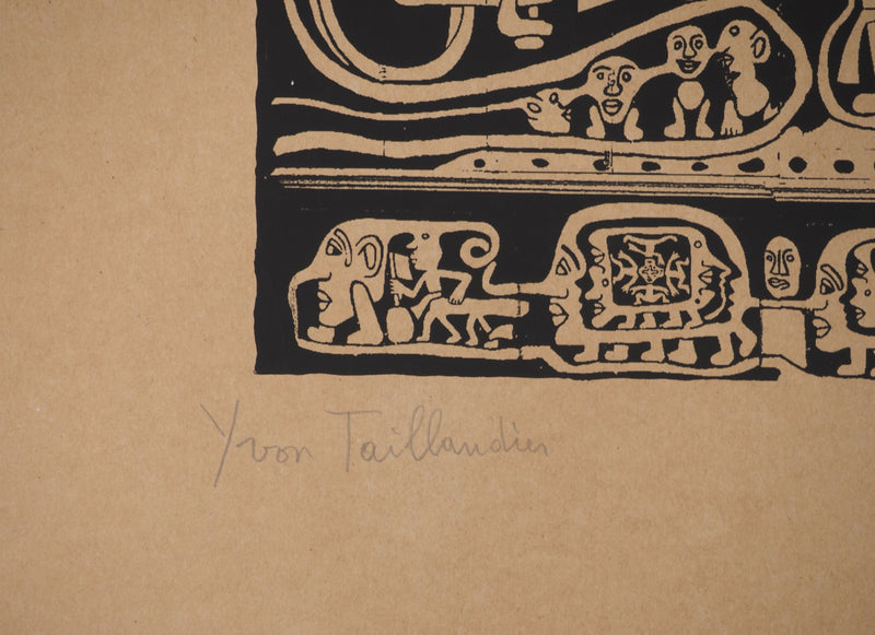 Yvon TAILLANDIER : L&