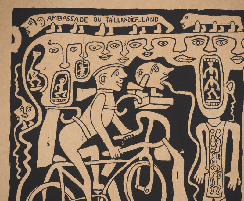 Yvon TAILLANDIER : L&