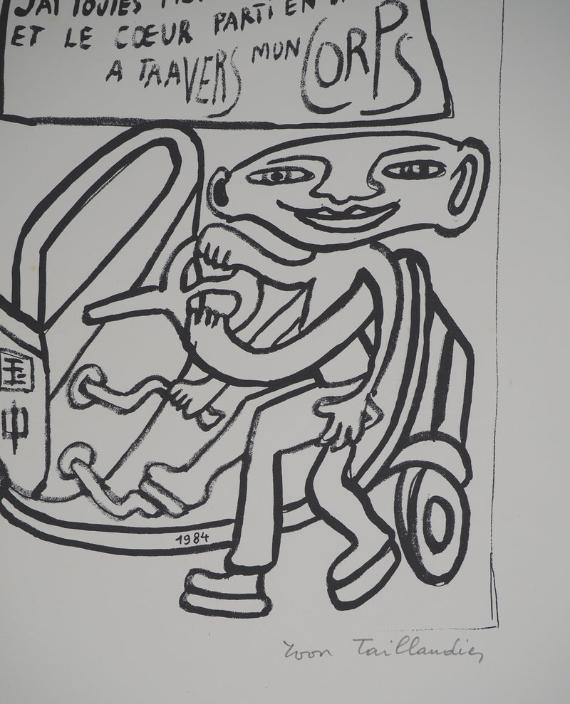 Yvon TAILLANDIER : L&