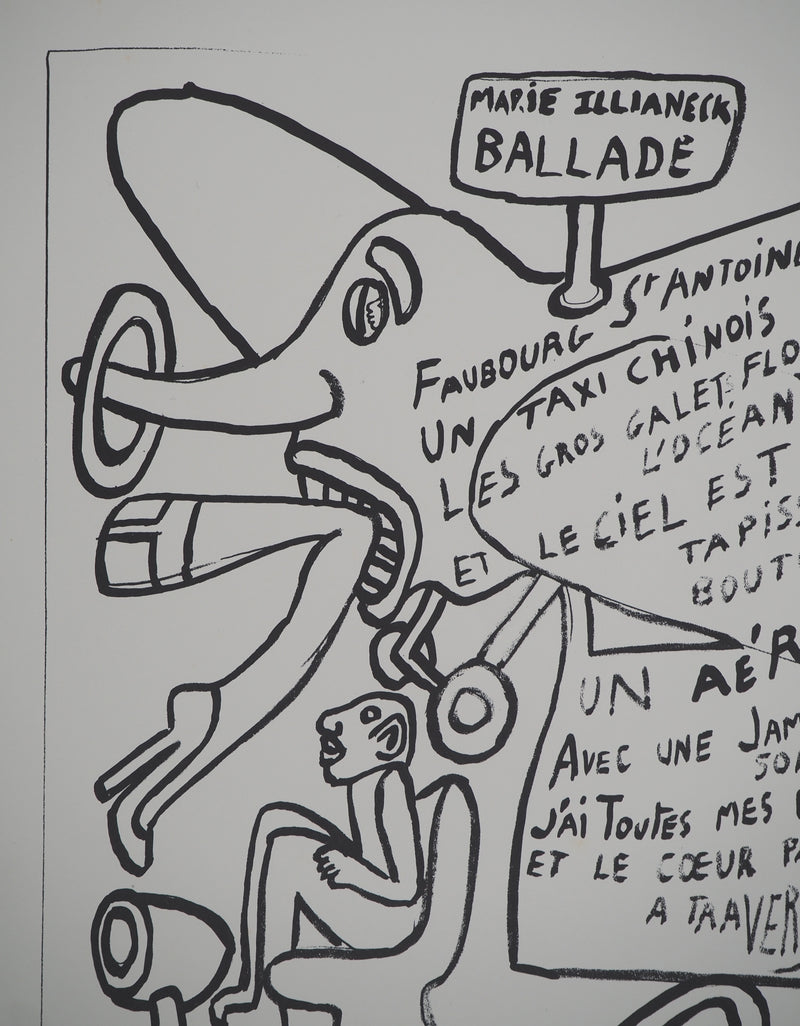 Yvon TAILLANDIER : L&