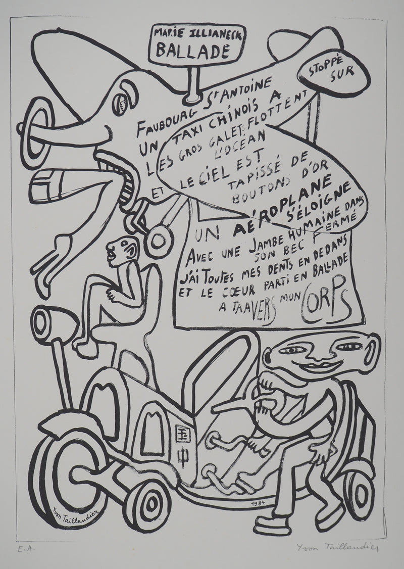 Yvon TAILLANDIER : L&