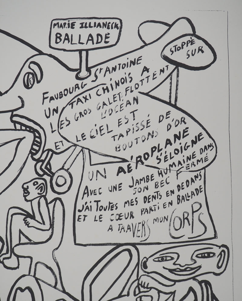 Yvon TAILLANDIER : L&
