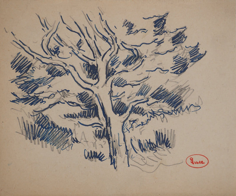 Maximilien LUCE : Etude d&