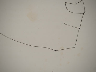 Pablo PICASSO : Carmen, le taurea, Gravure originale (photo de détail 7) - Crédit photo : Galerie Art.Paris