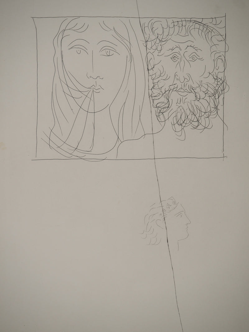 Pablo PICASSO : Métamorphoses d&