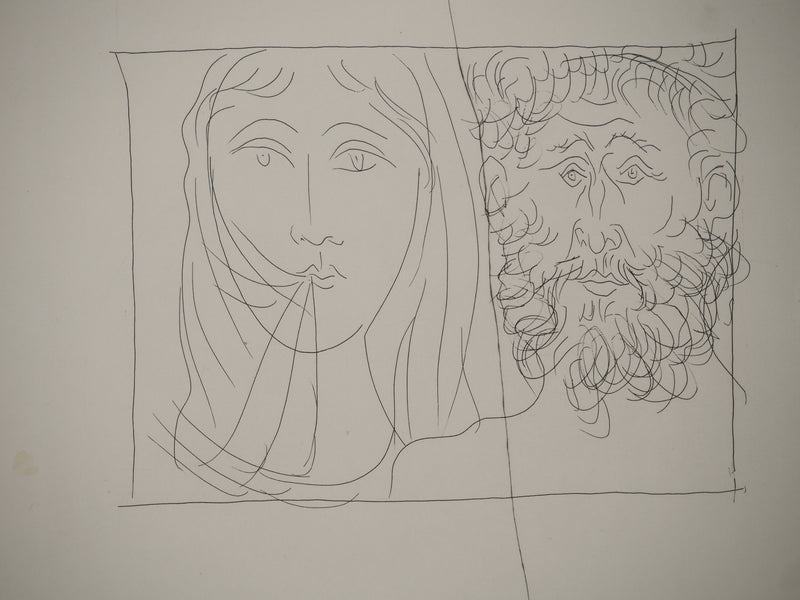 Pablo PICASSO : Métamorphoses d&