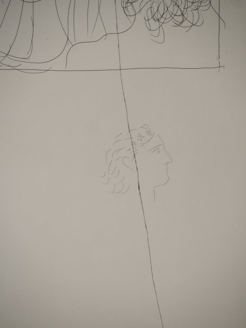 Pablo PICASSO : Métamorphoses d&