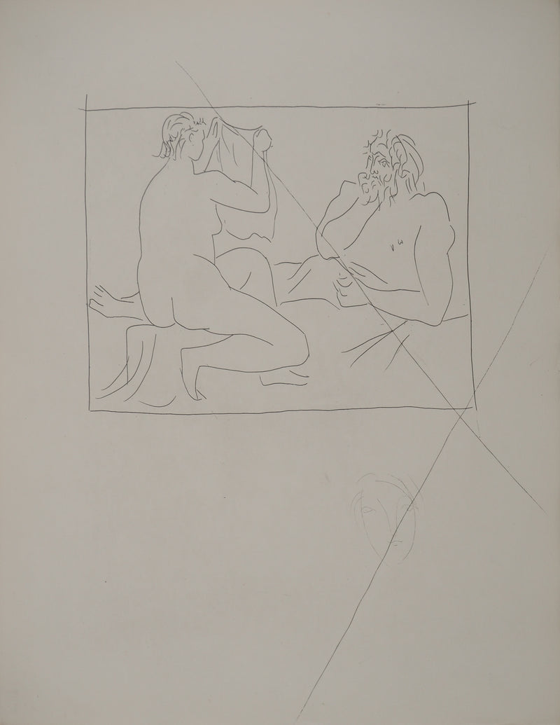 Pablo PICASSO : Métamorphoses d&