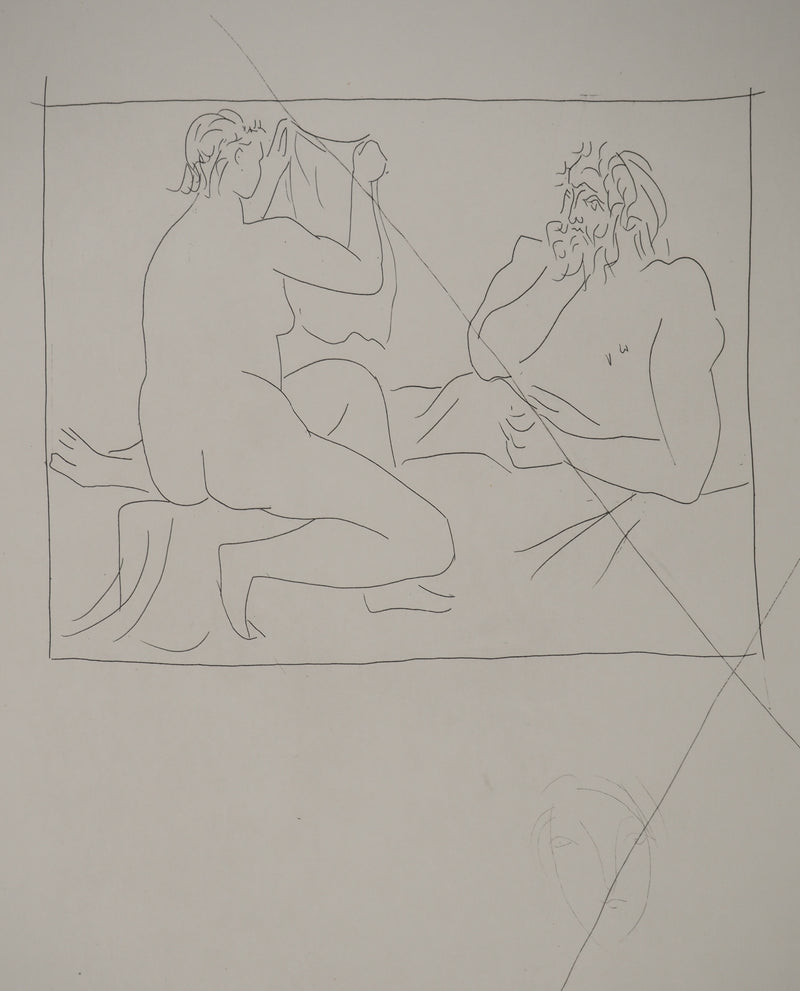 Pablo PICASSO : Métamorphoses d&