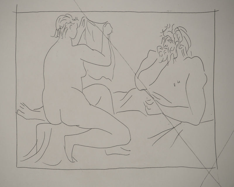 Pablo PICASSO : Métamorphoses d&