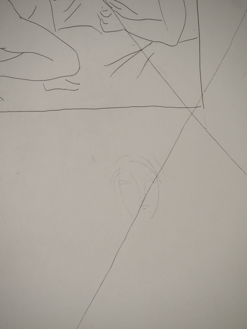 Pablo PICASSO : Métamorphoses d&