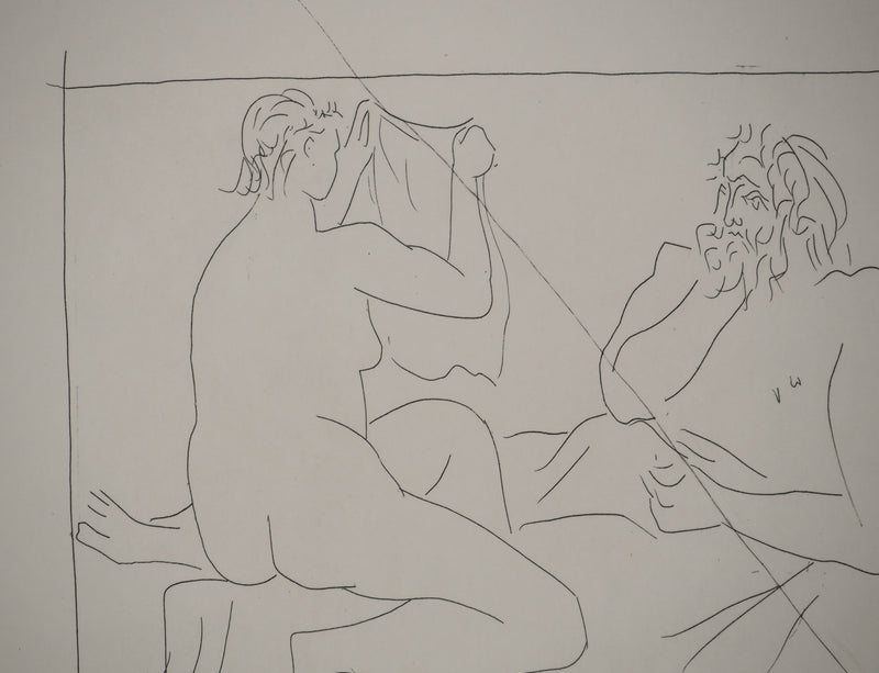 Pablo PICASSO : Métamorphoses d&
