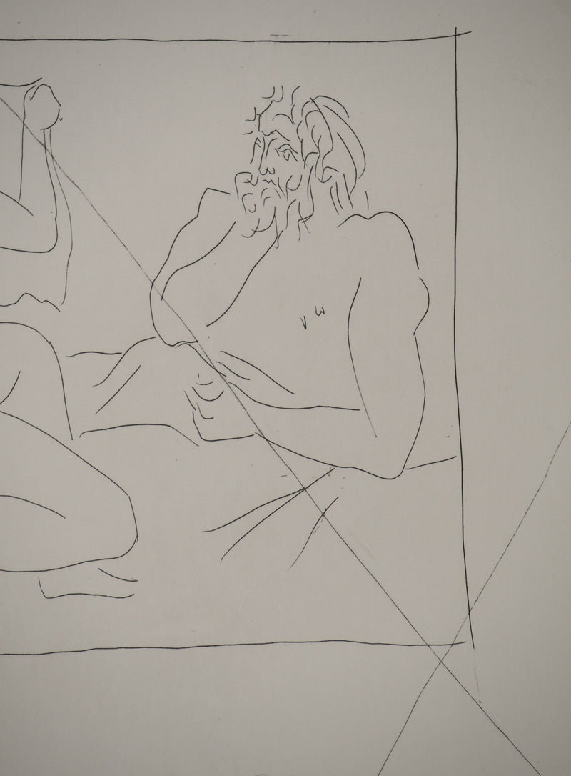 Pablo PICASSO : Métamorphoses d&
