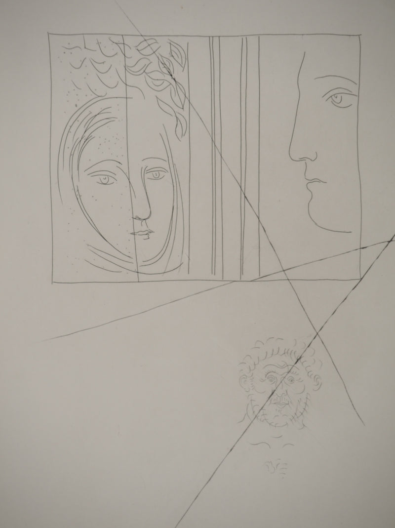 Pablo PICASSO : Métamorphoses d&