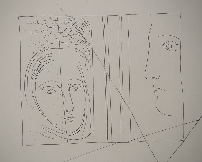 Pablo PICASSO : Métamorphoses d&