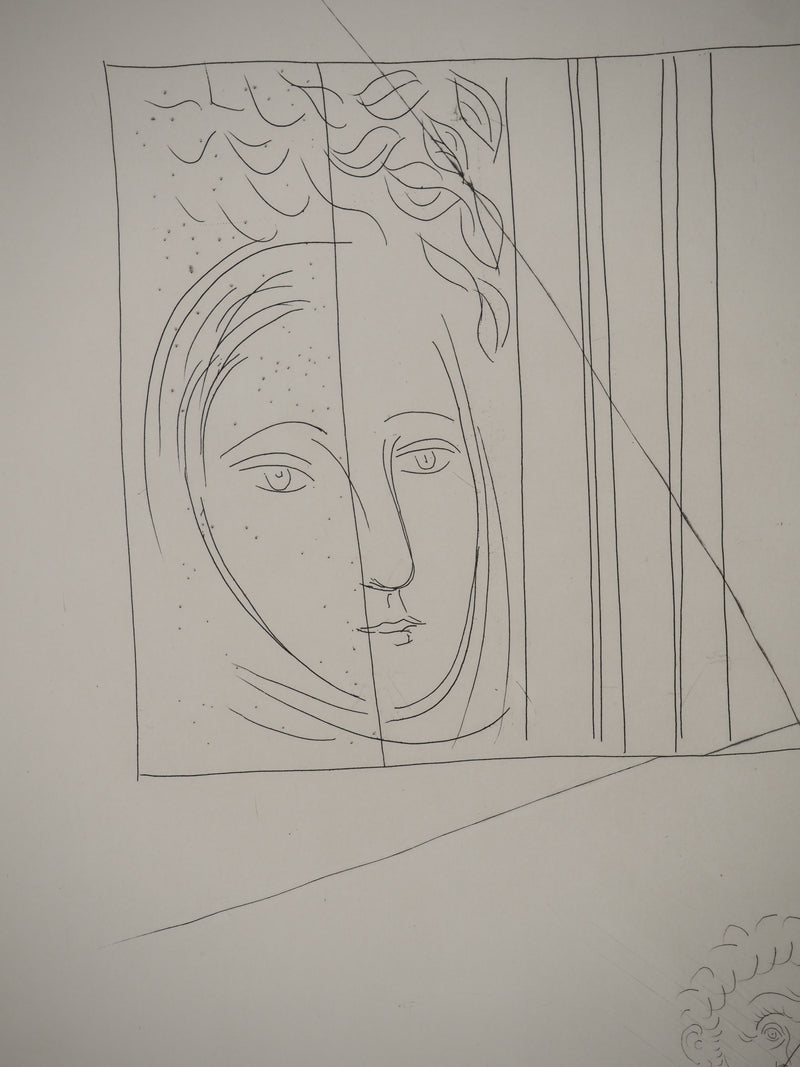 Pablo PICASSO : Métamorphoses d&