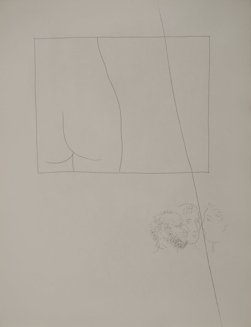 Pablo PICASSO : Métamorphoses d&