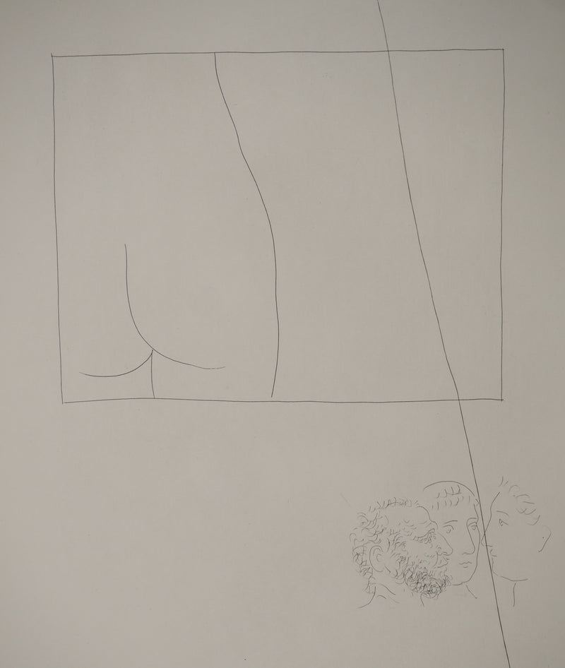 Pablo PICASSO : Métamorphoses d&