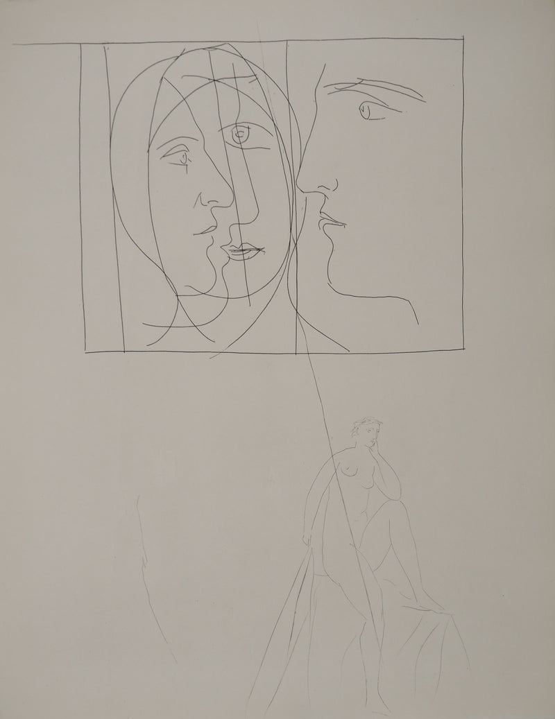 Pablo PICASSO : Métamorphoses d&