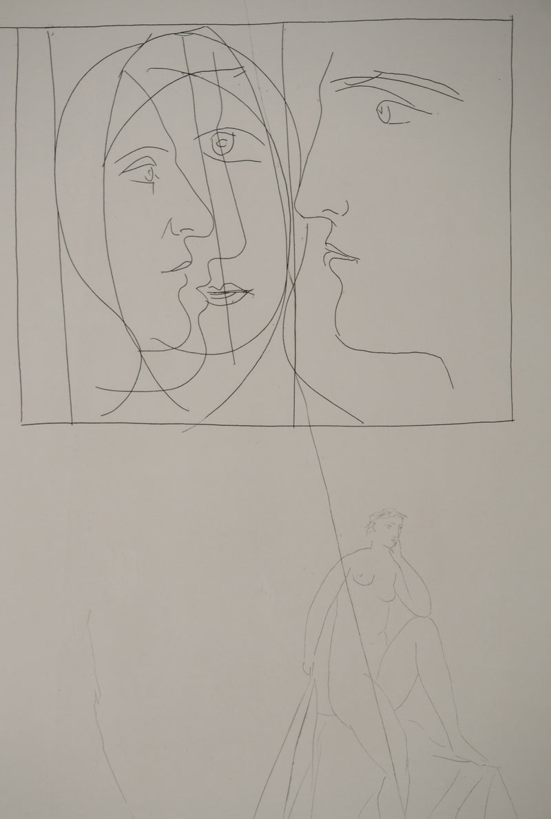 Pablo PICASSO : Métamorphoses d&