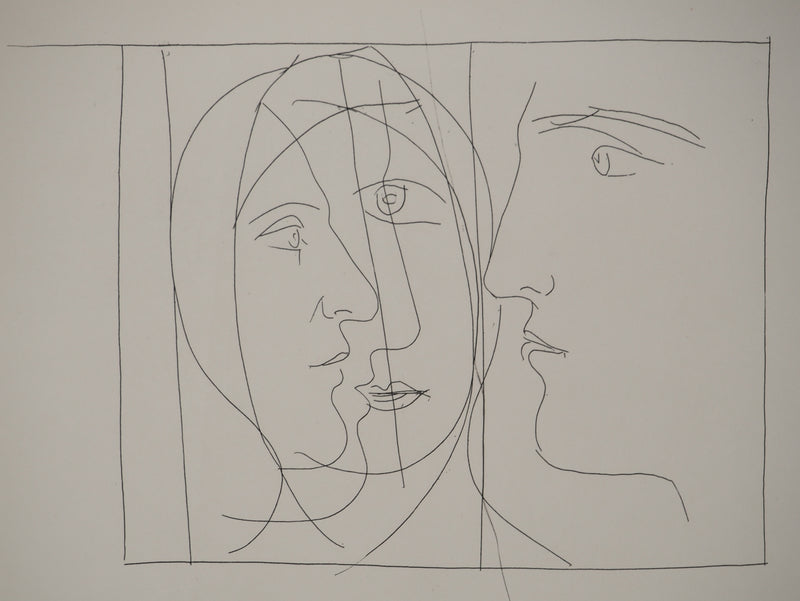 Pablo PICASSO : Métamorphoses d&