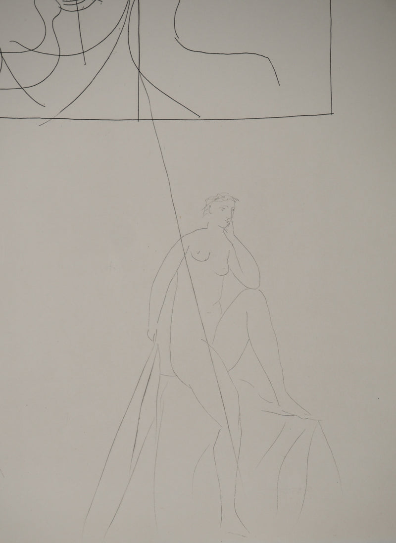 Pablo PICASSO : Métamorphoses d&