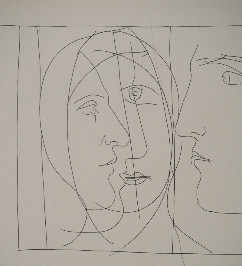 Pablo PICASSO : Métamorphoses d&