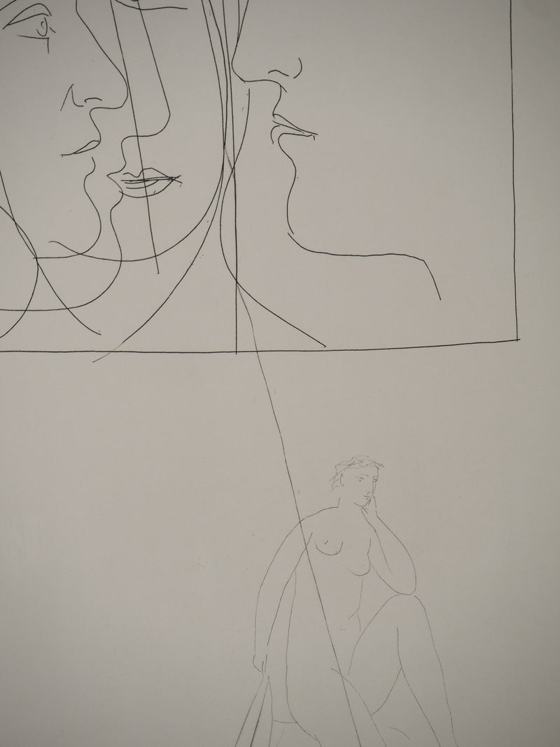 Pablo PICASSO : Métamorphoses d&