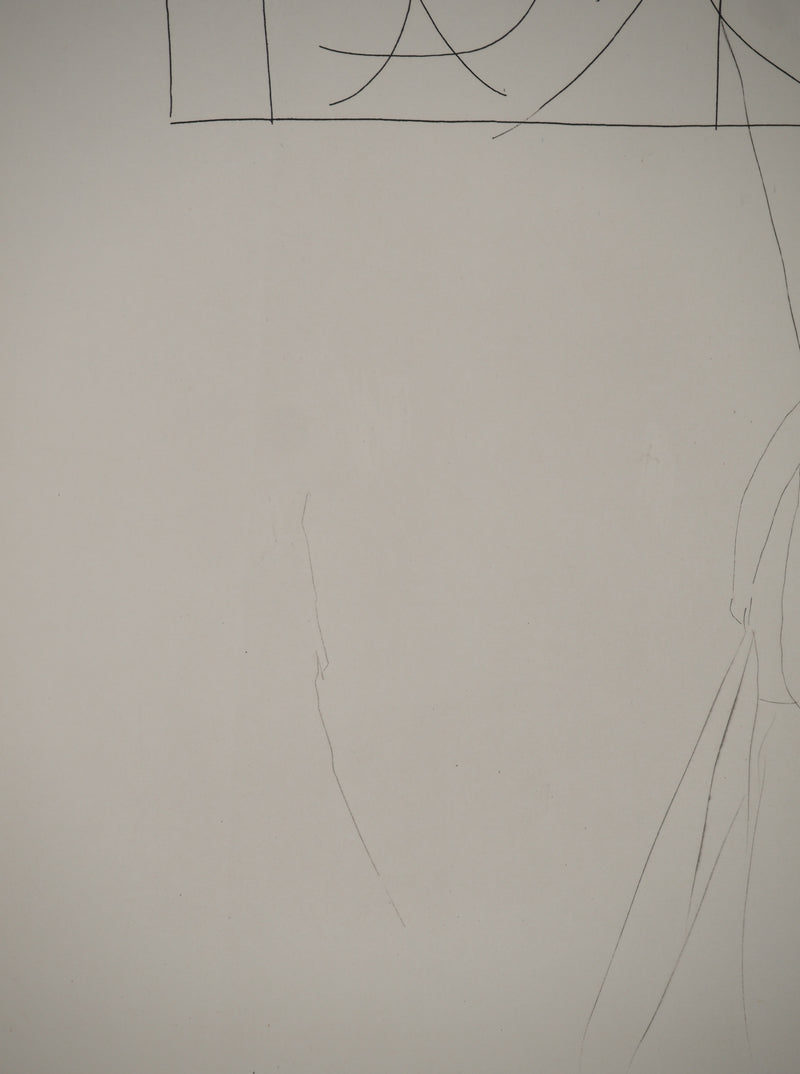 Pablo PICASSO : Métamorphoses d&