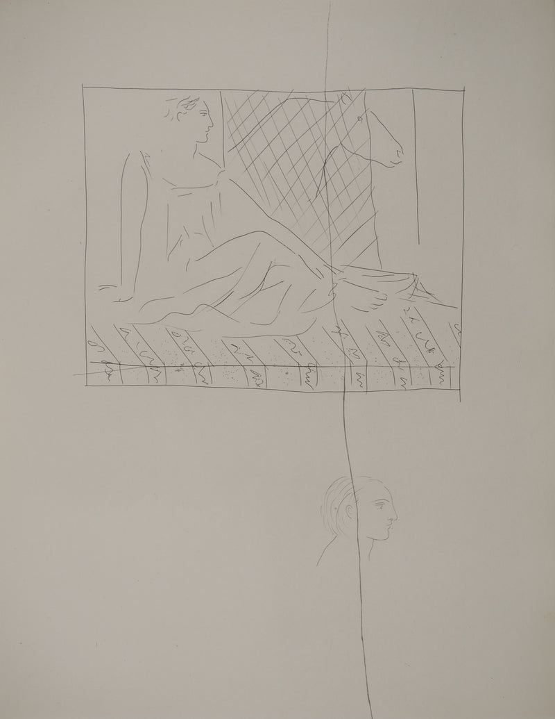 Pablo PICASSO : Métamorphoses d&