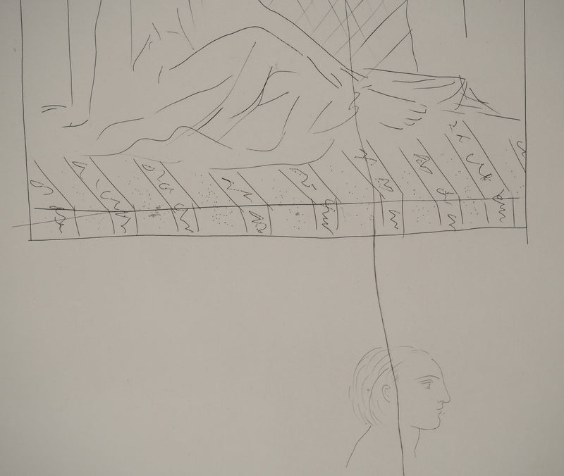 Pablo PICASSO : Métamorphoses d&