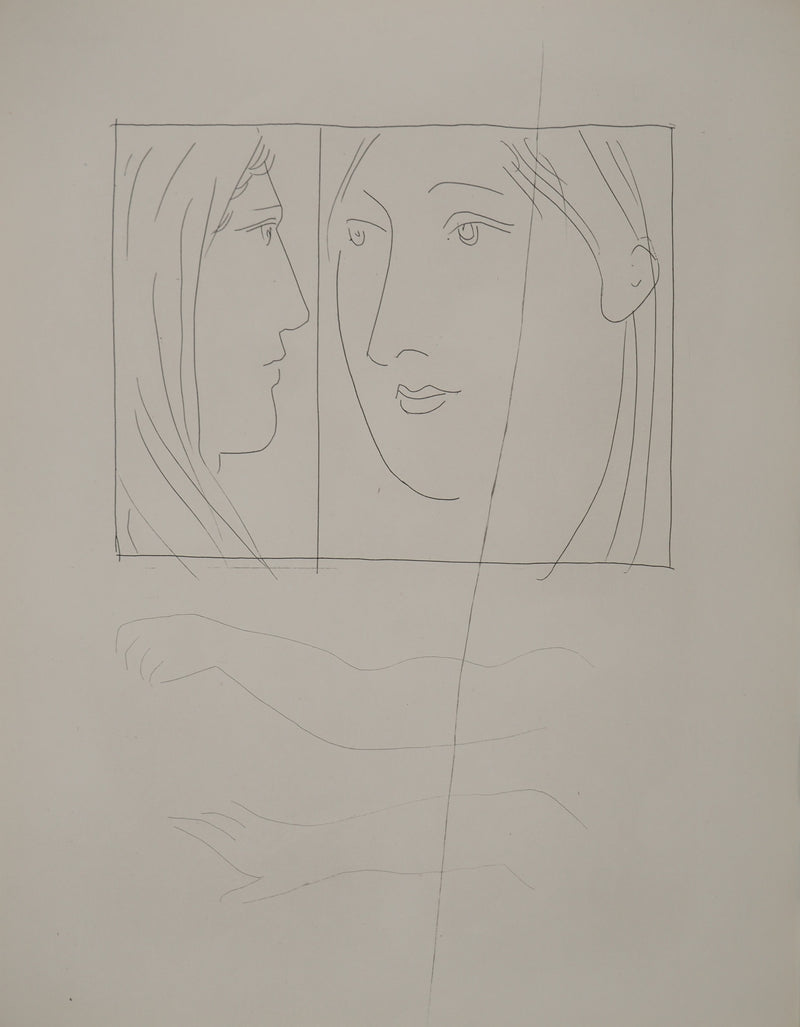 Pablo PICASSO : Métamorphoses d&
