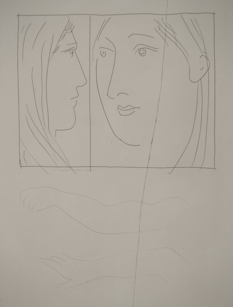 Pablo PICASSO : Métamorphoses d&