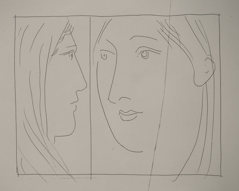 Pablo PICASSO : Métamorphoses d&