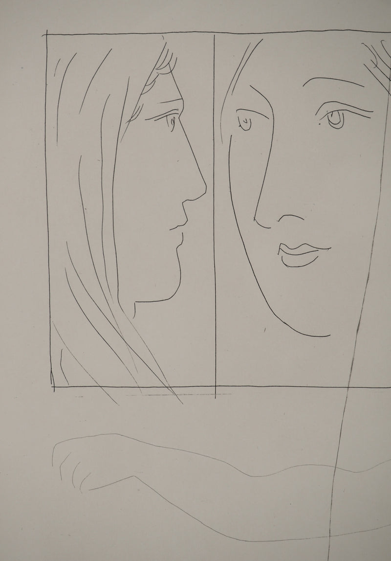 Pablo PICASSO : Métamorphoses d&