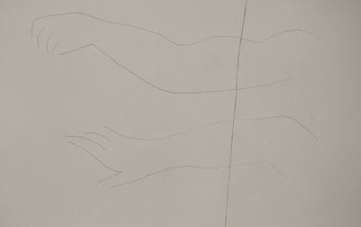 Pablo PICASSO : Métamorphoses d'Ovide, Deux têtes de femm, Gravure originale (photo de détail 6) - Crédit photo : Galerie Art.Paris
