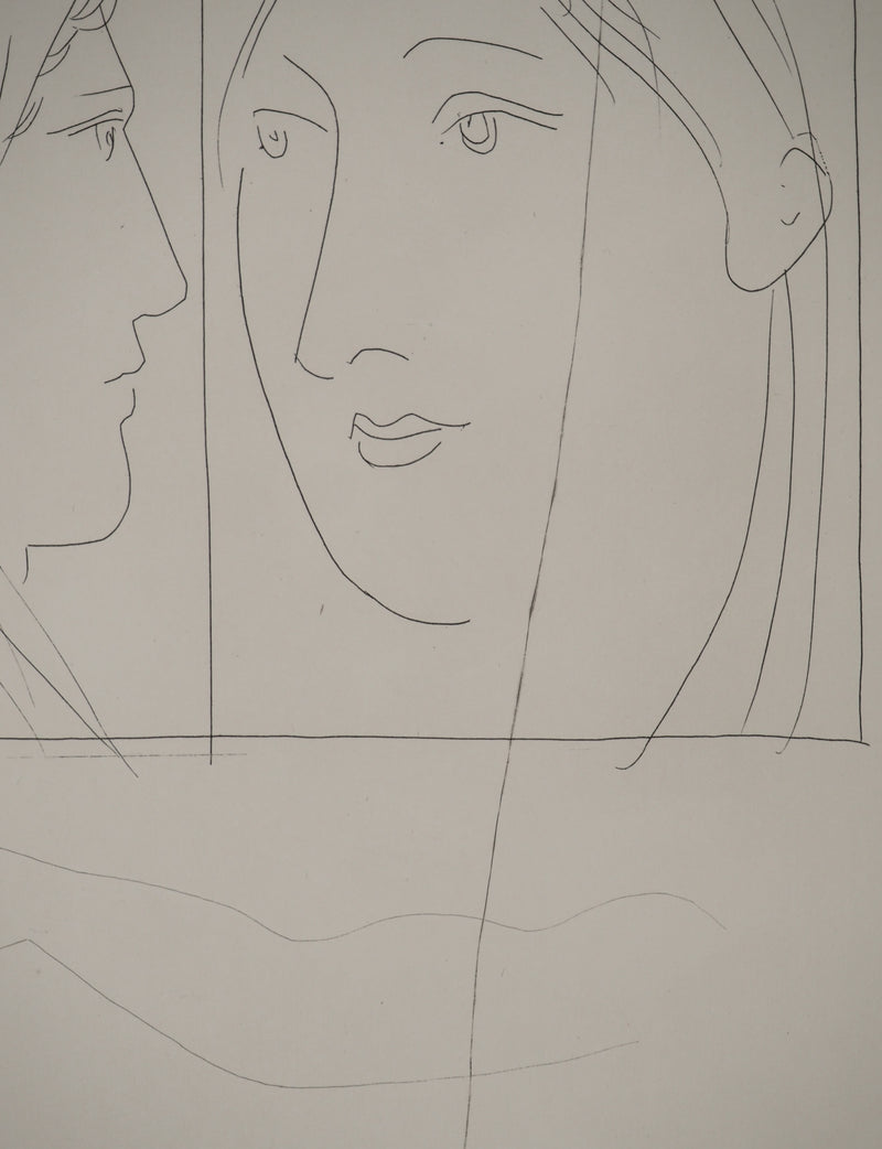 Pablo PICASSO : Métamorphoses d&