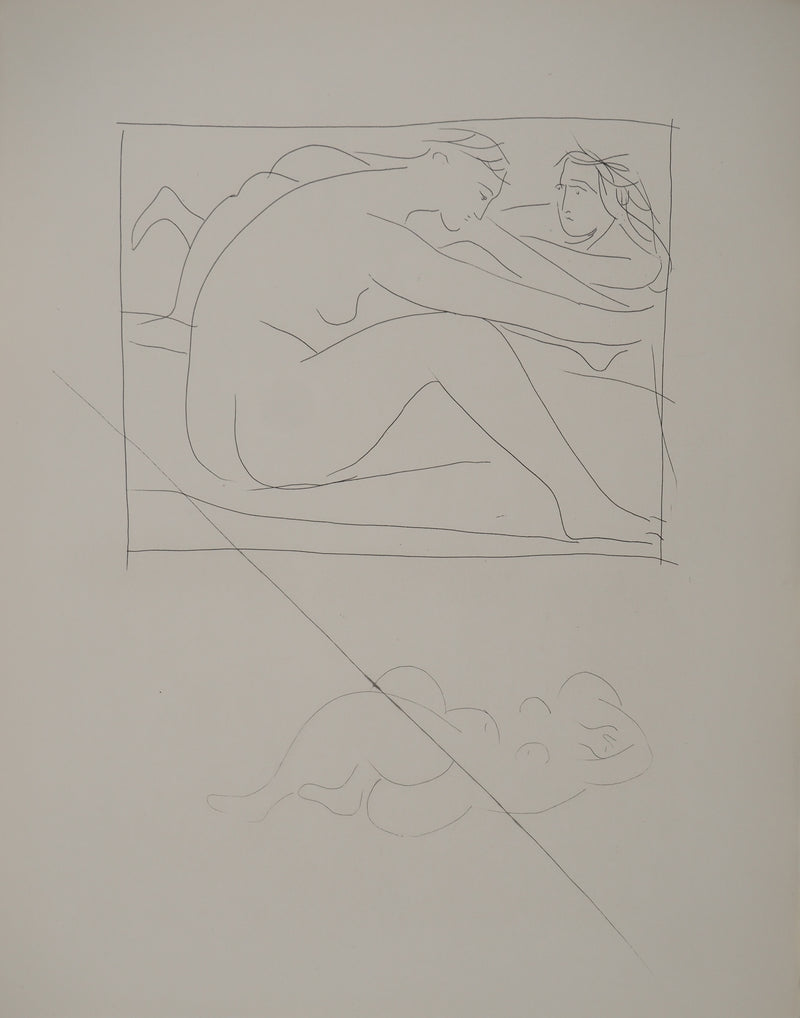 Pablo PICASSO : Métamorphoses d&