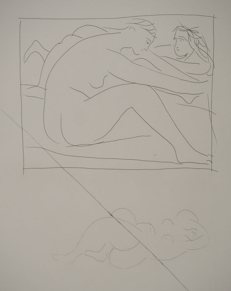 Pablo PICASSO : Métamorphoses d&