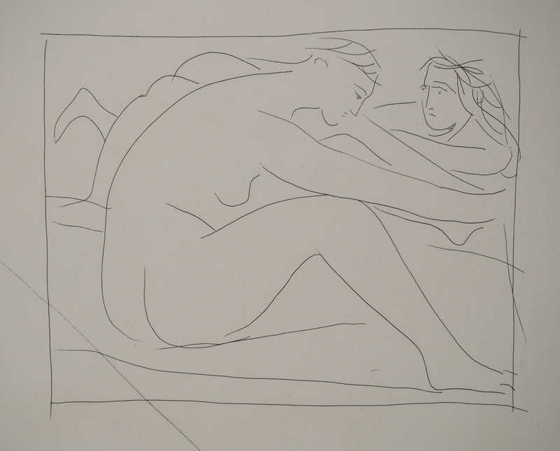Pablo PICASSO : Métamorphoses d&