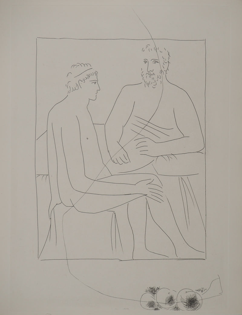 Pablo PICASSO : Métamorphoses d&