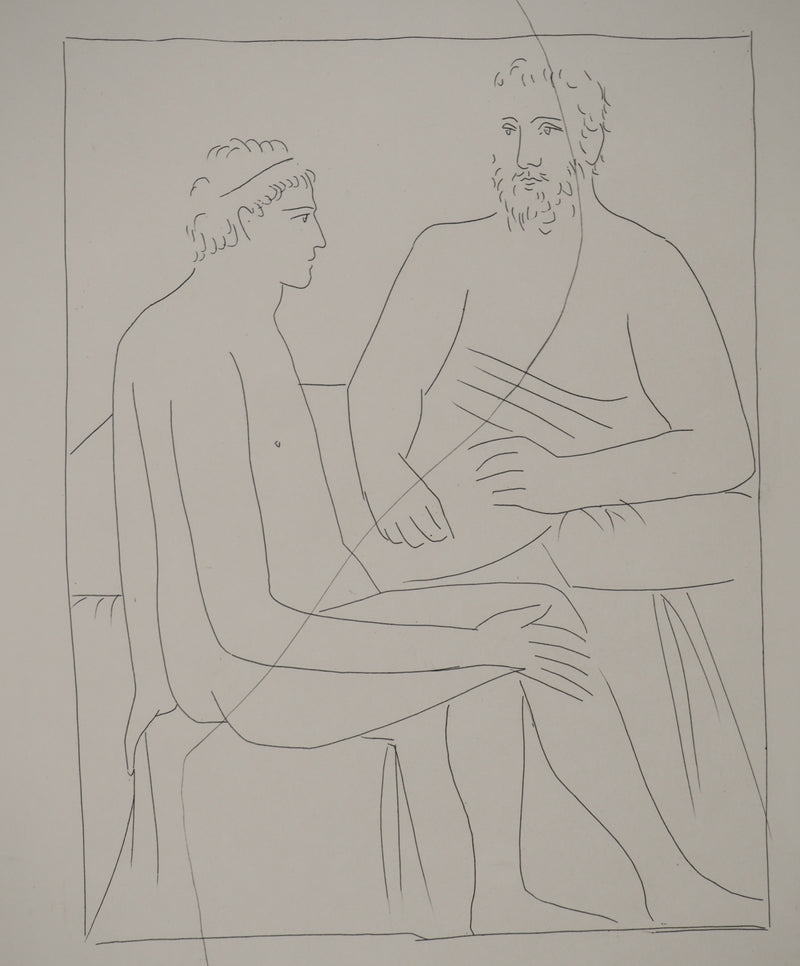 Pablo PICASSO : Métamorphoses d&