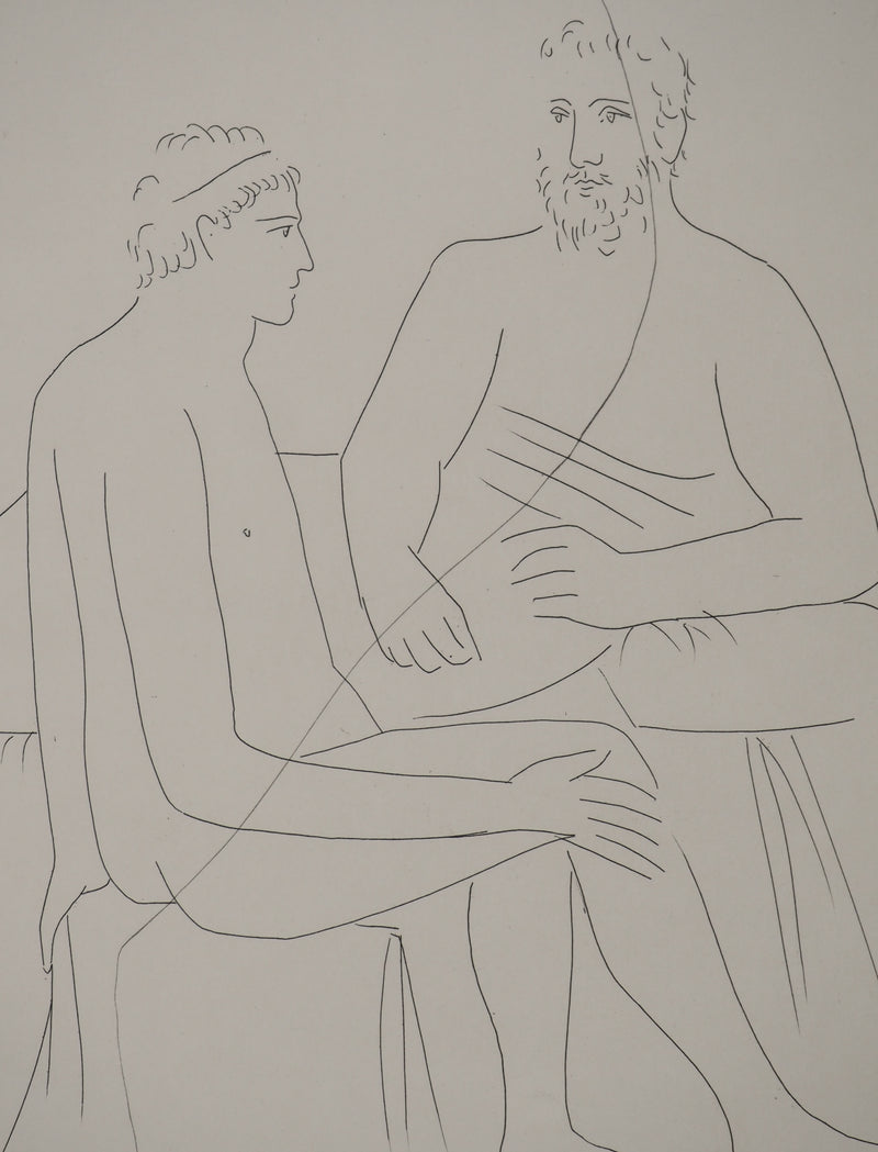 Pablo PICASSO : Métamorphoses d&