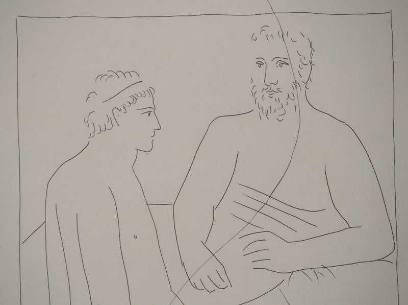 Pablo PICASSO : Métamorphoses d&
