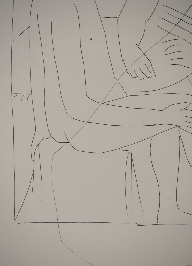 Pablo PICASSO : Métamorphoses d&