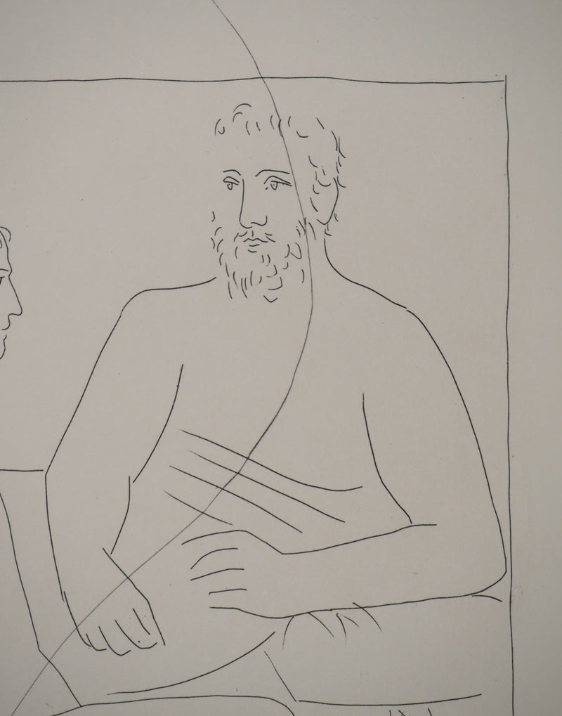 Pablo PICASSO : Métamorphoses d&