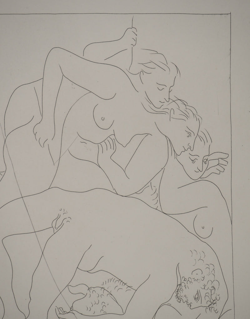 Pablo PICASSO : Métamorphoses d&