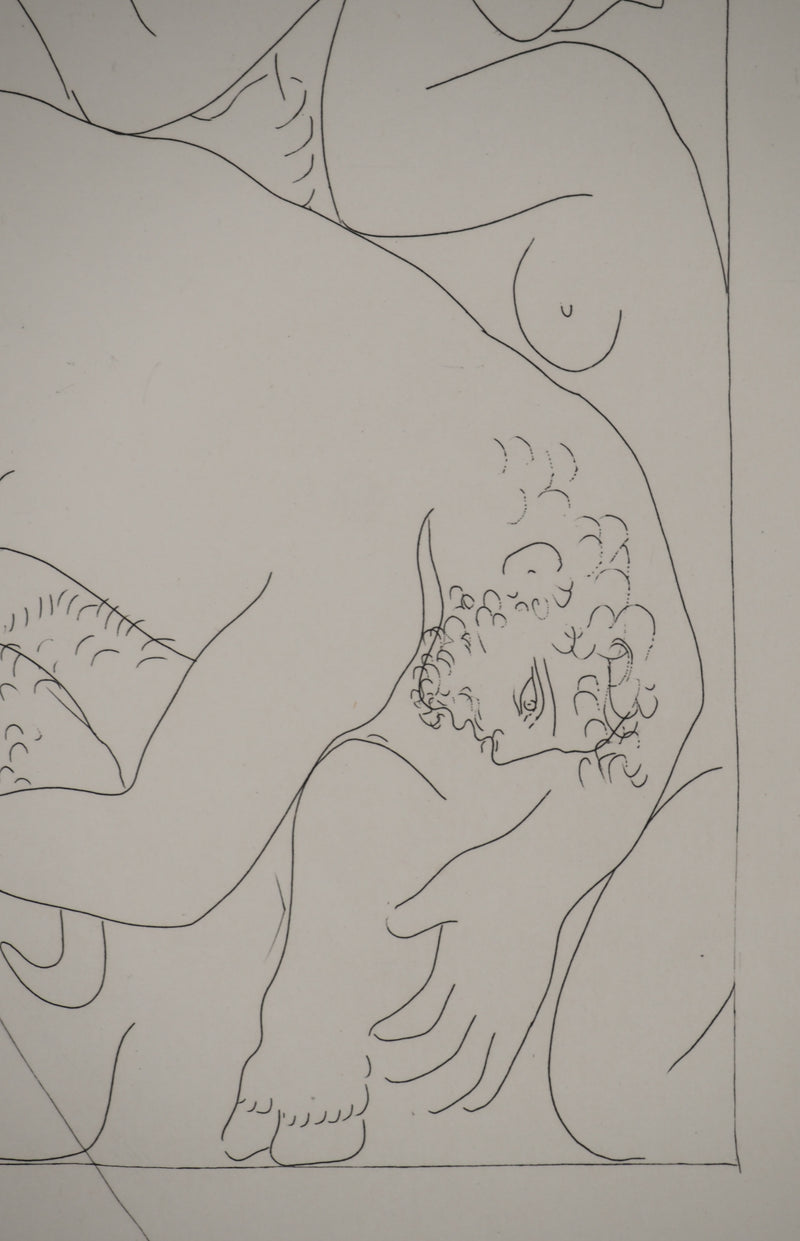 Pablo PICASSO : Métamorphoses d&