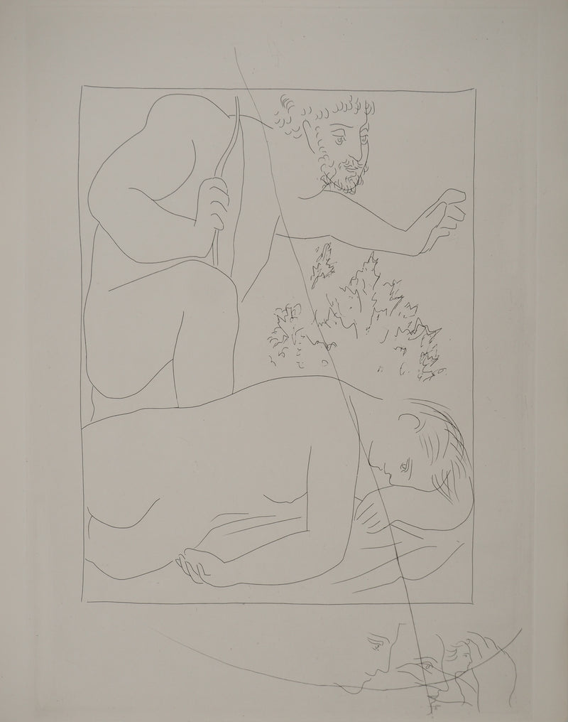 Pablo PICASSO : Métamorphoses d&