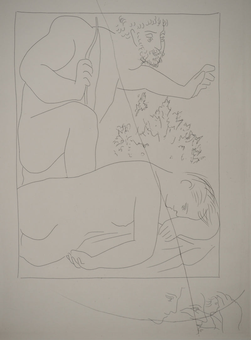 Pablo PICASSO : Métamorphoses d&